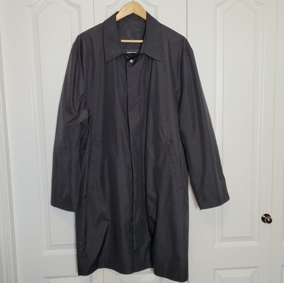 Jones New York Trench Coat - Picture 1 of 6